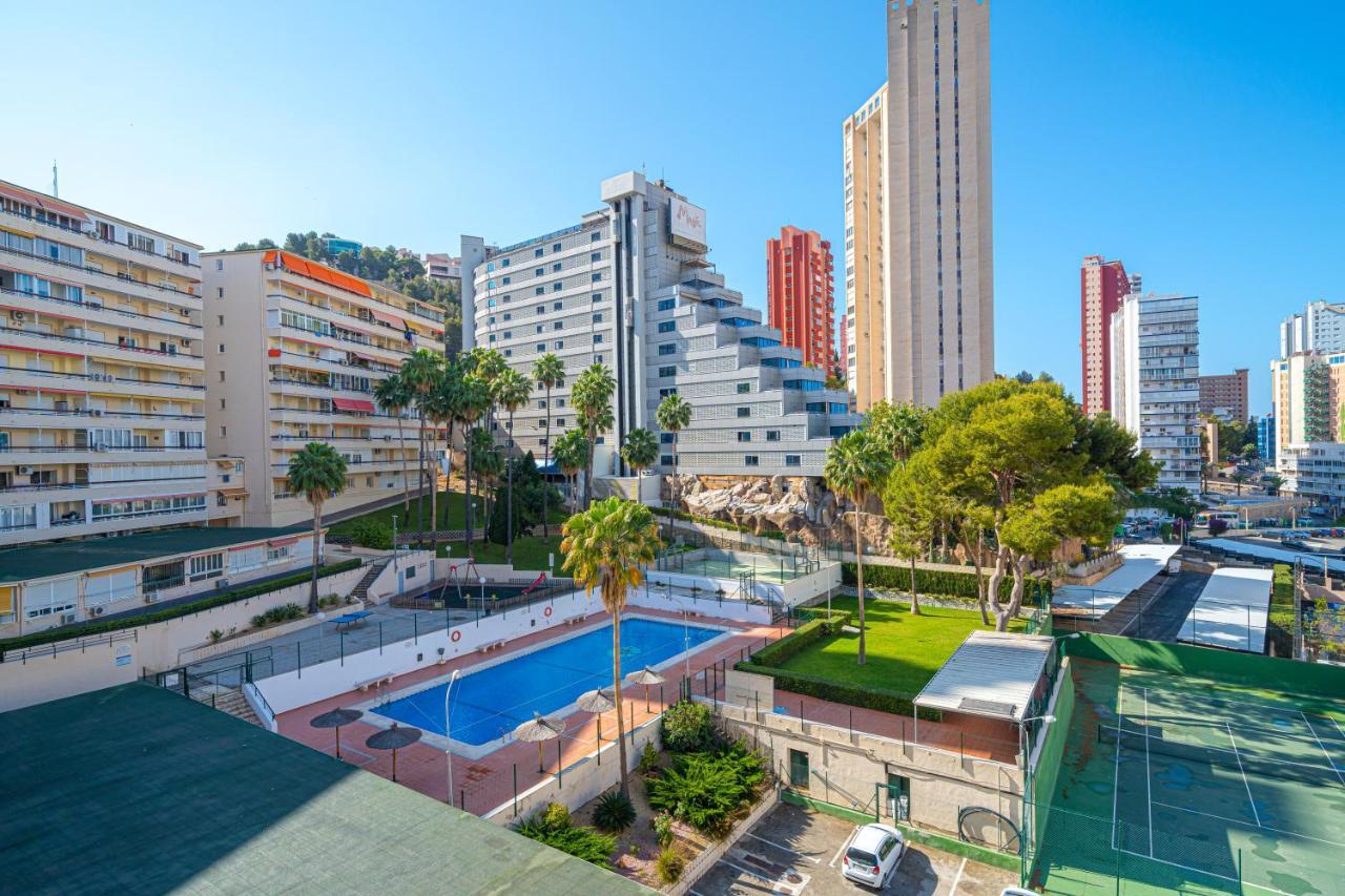 Benidorm Family Vacation Apartment Exterior photo