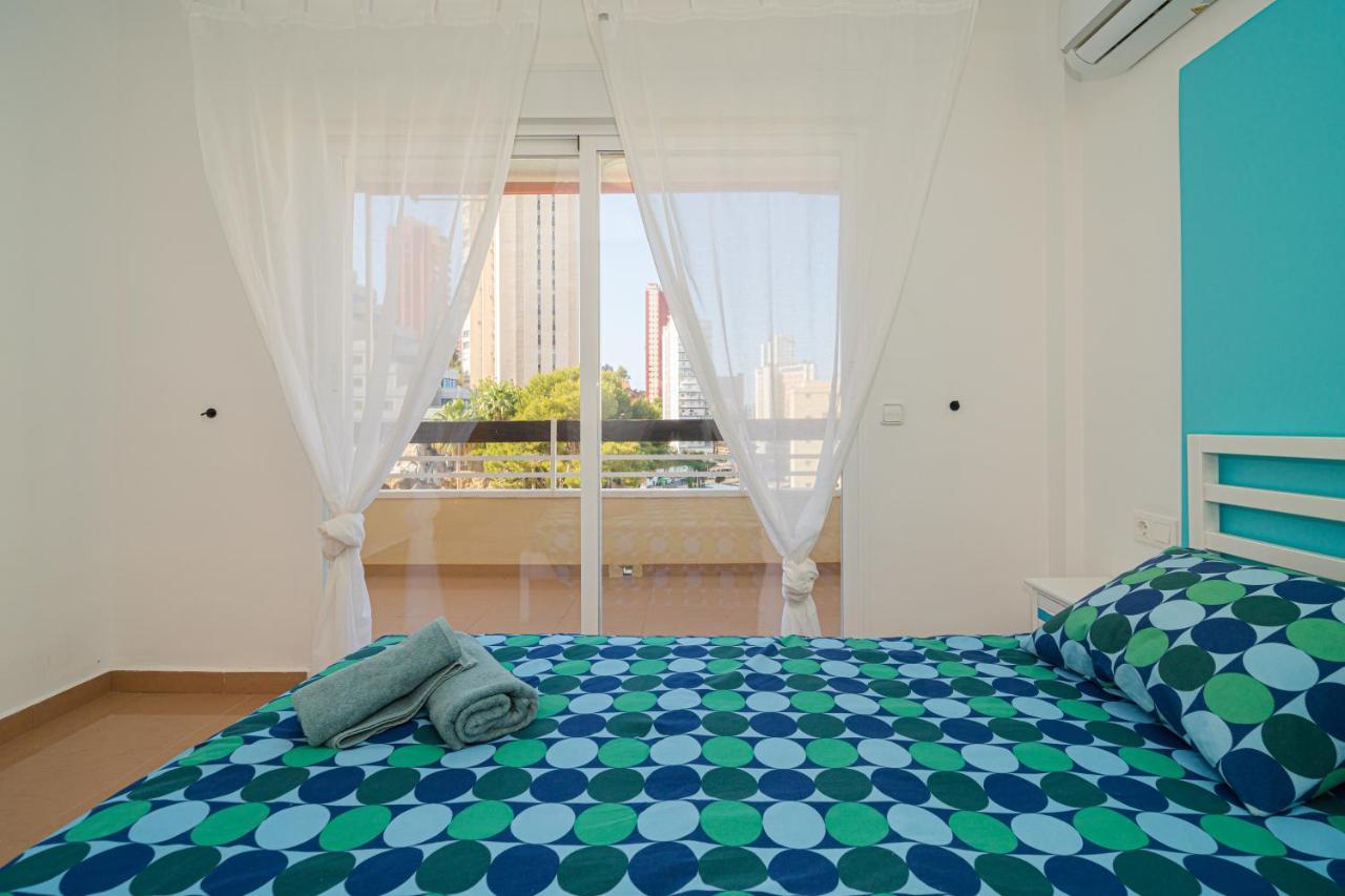 Benidorm Family Vacation Apartment Exterior photo