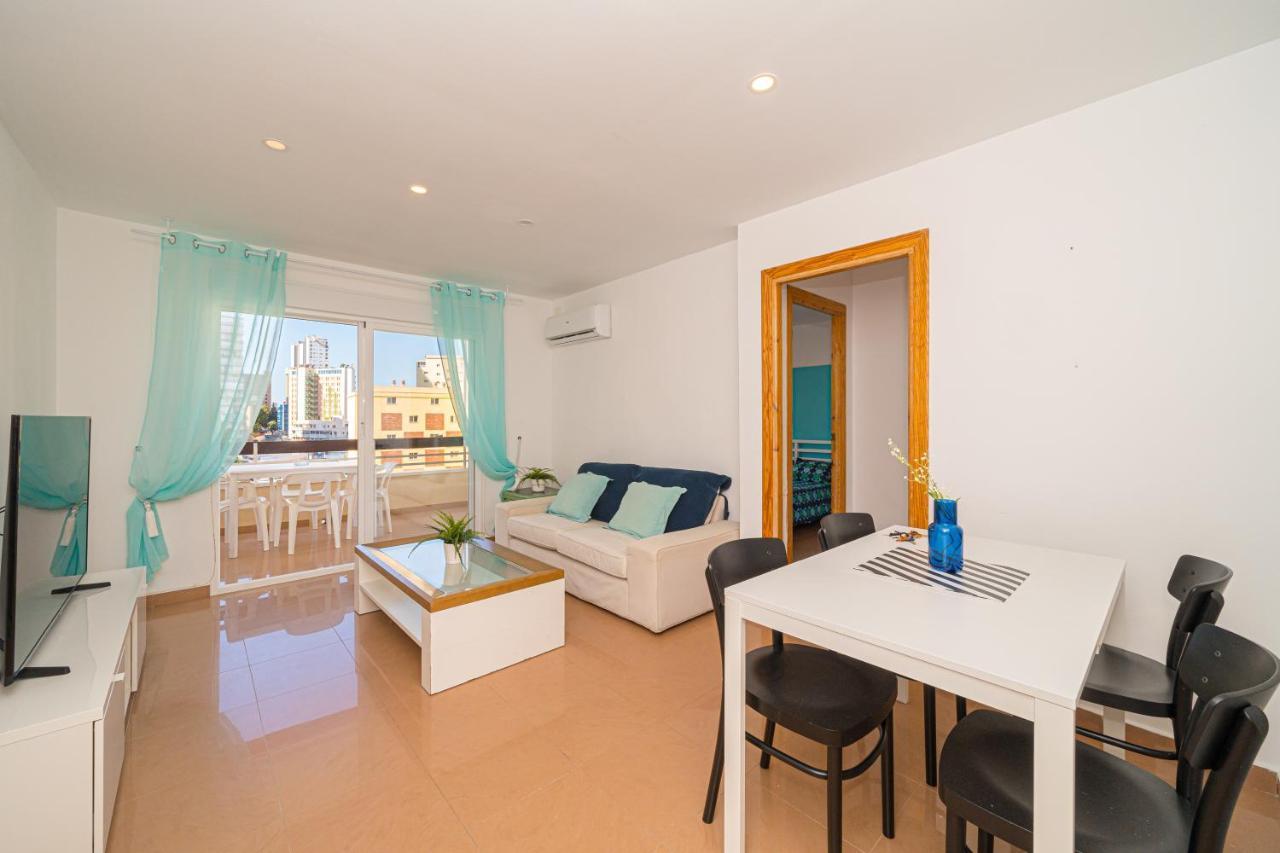 Benidorm Family Vacation Apartment Exterior photo
