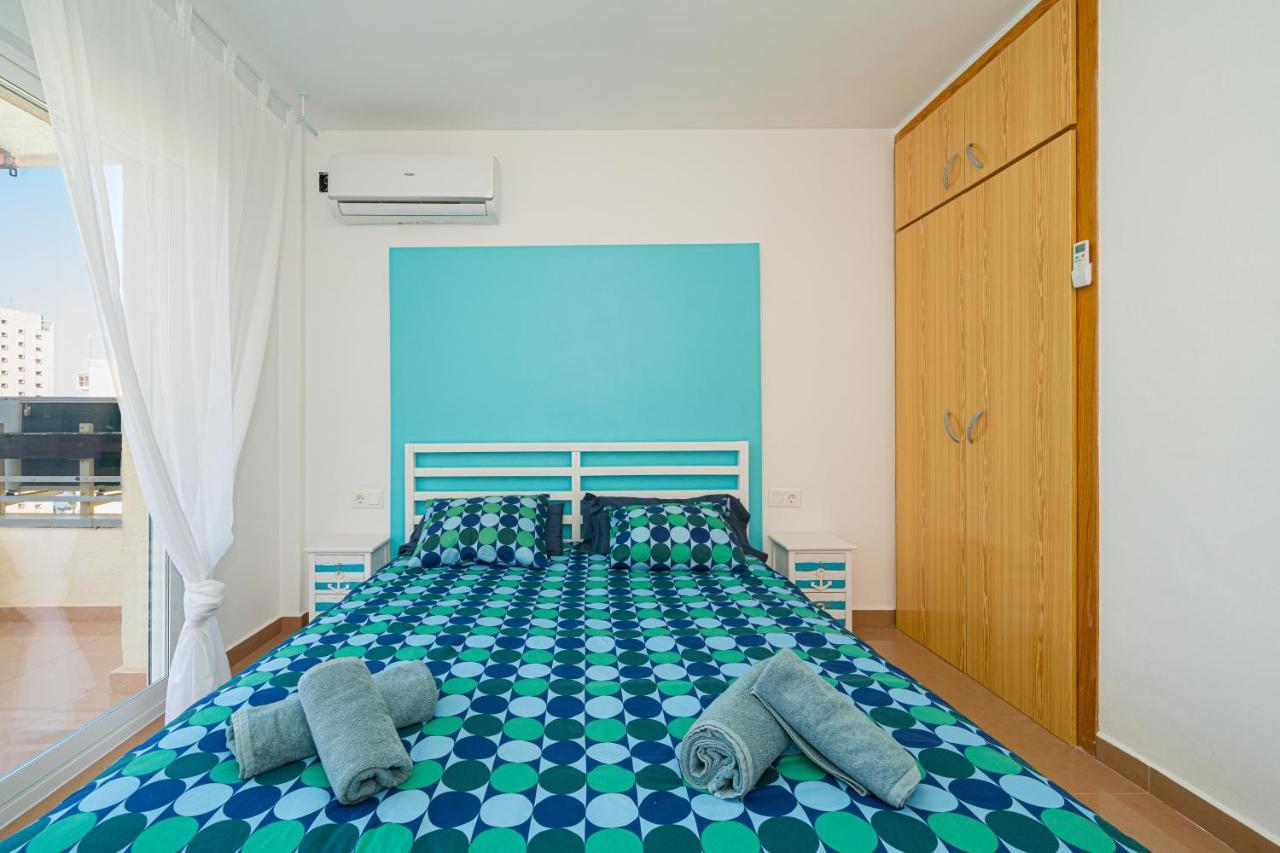 Benidorm Family Vacation Apartment Exterior photo