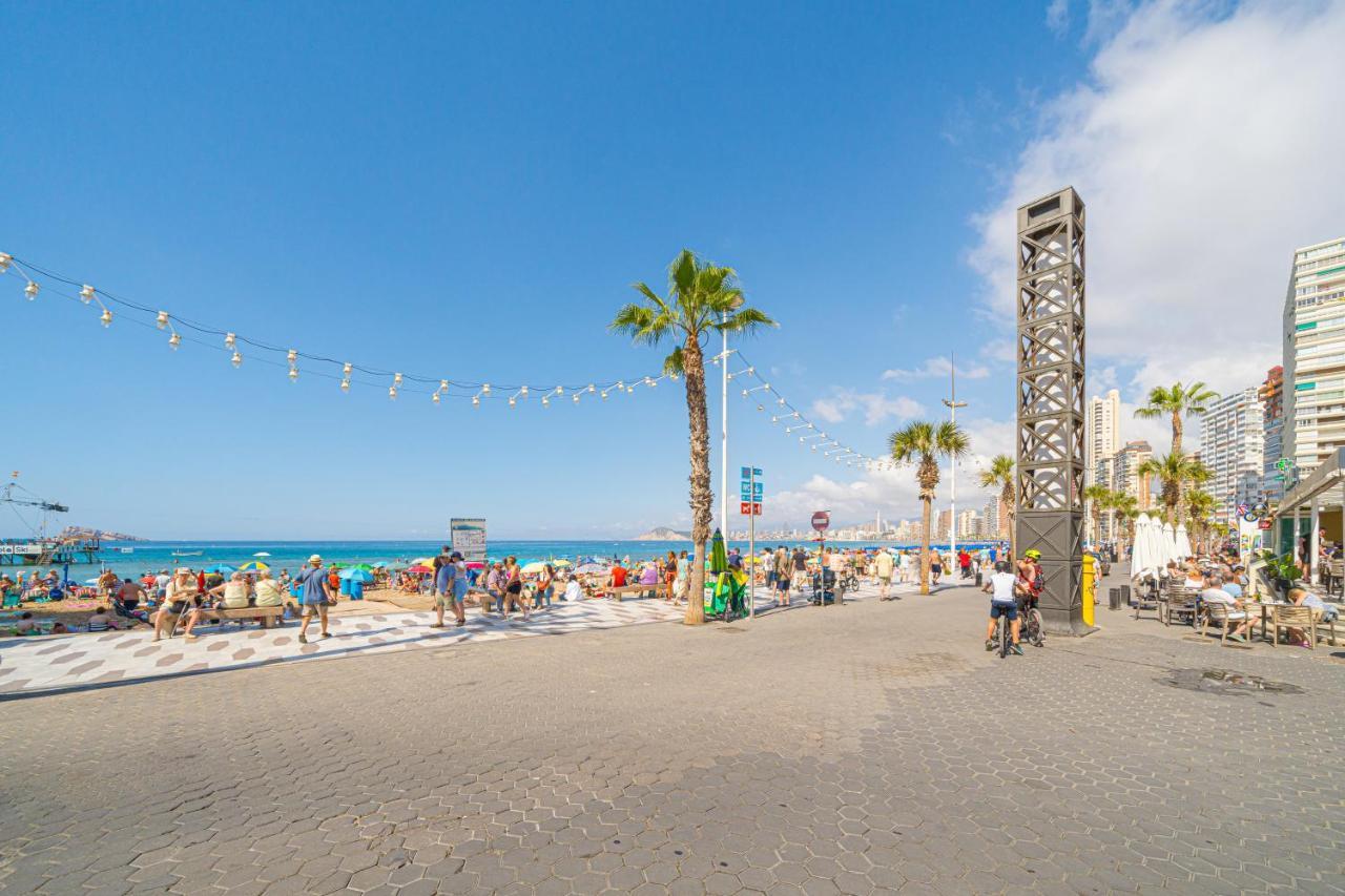 Benidorm Family Vacation Apartment Exterior photo
